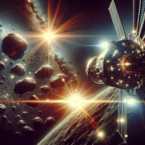 AstroForge: This company is set to launch a scouting mission before mining asteroids for precious metals