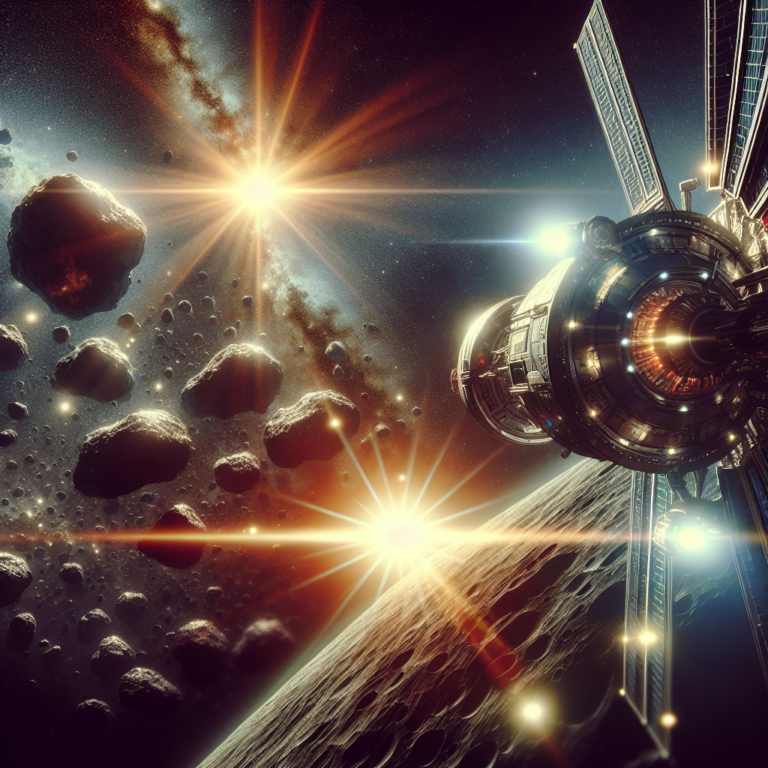 AstroForge: This company is set to launch a scouting mission before mining asteroids for precious metals