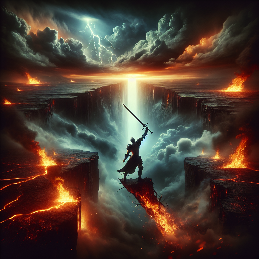 Unveiling the Abyss: The Ultimate Defeat in Revelation 20:10