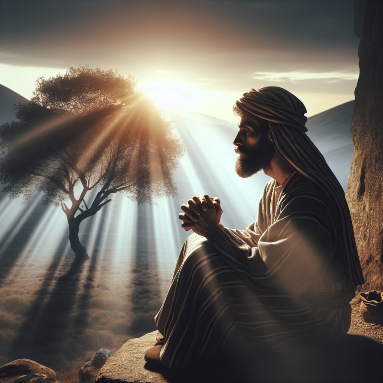 Gratitude in Prayer: Embracing Thankfulness in Every Moment