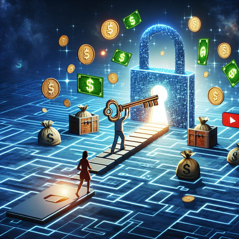 Unlocking Success: A Comprehensive Guide to Making Money on YouTube