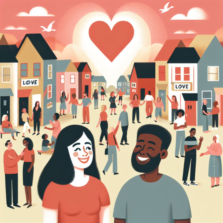 Heart to Heart: Embracing the Call to Love Your Neighbor