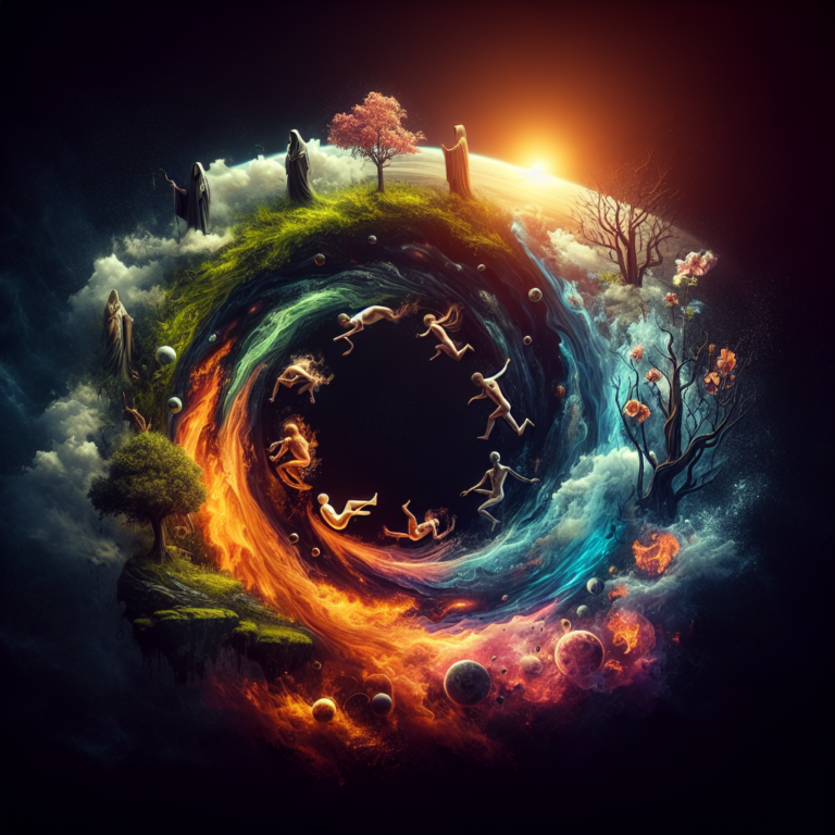 Finding Faith in Loss: Reflections on Job 1:21