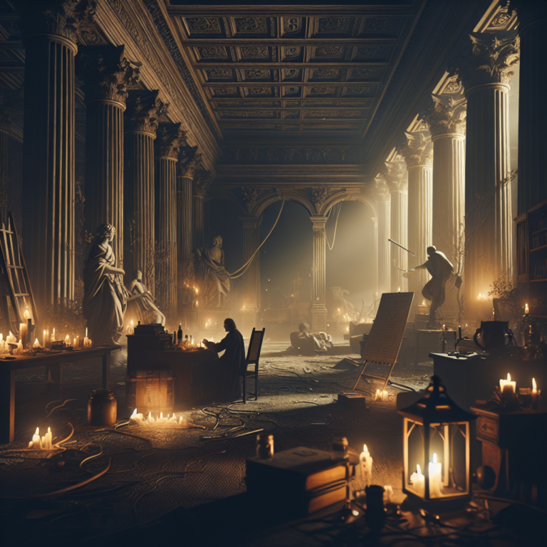 Embracing the Wisdom Within: A Devotional Inspired by Goethe