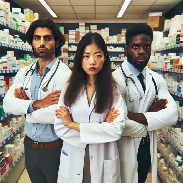 Doctors reject prescription of medicines in pharmacies
