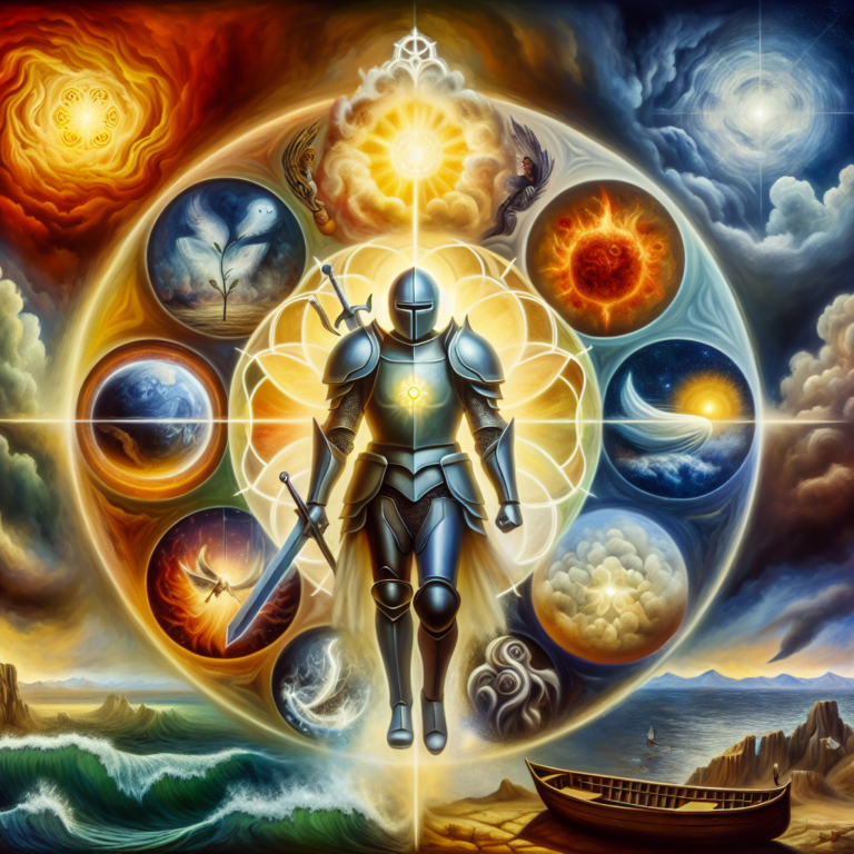 Victory in the Battle: Armoring Your Spirit for Spiritual Warfare