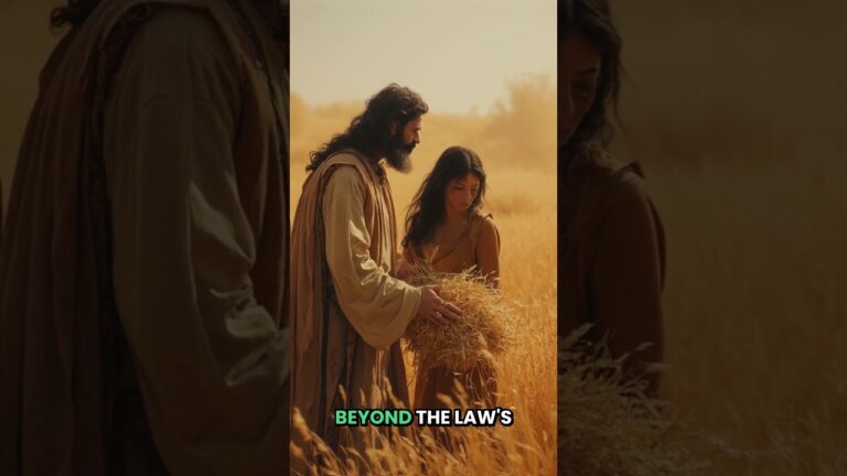 5 Surprising Facts About Boaz | The Man Behind the Story of Ruth
