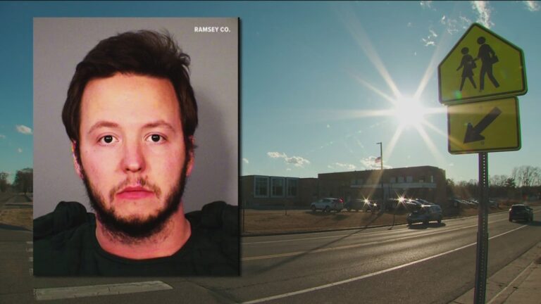 Former MN school aide charged for using AI to create abusive child images