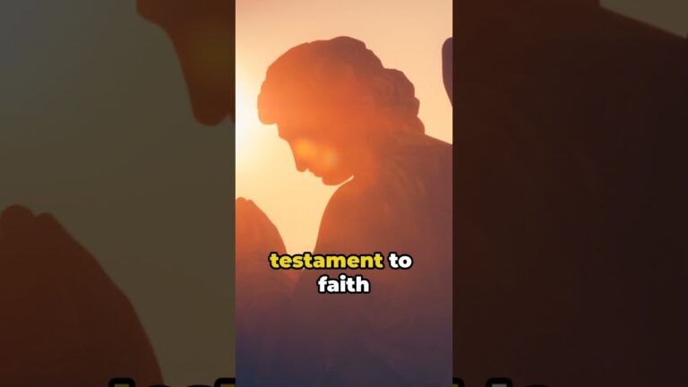 Divine Protection – Daniel’s Lion Den Miracle | Bible 101 Devotional