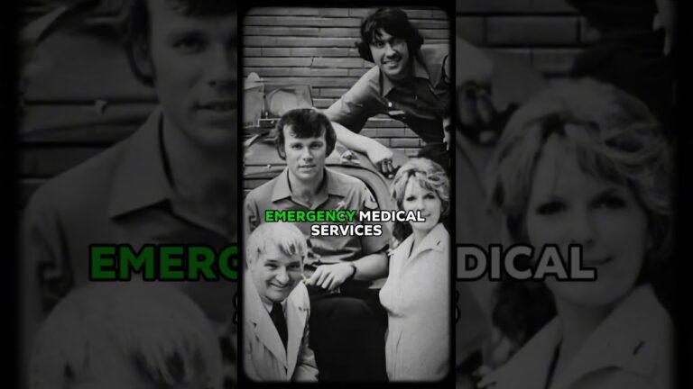 Emergency! vs. Real Life | The Show That Changed Communities