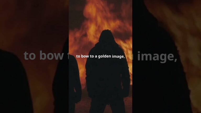 Faith in the Fire – Lessons from the Bible | Bible 101 Devotional