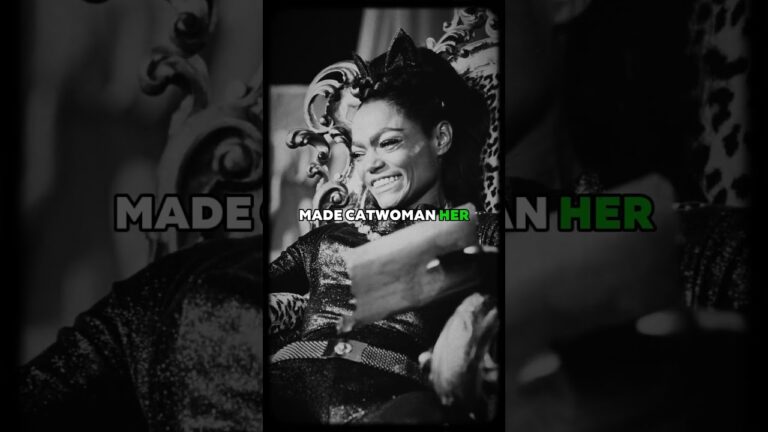How Eartha Kitt Created an Unforgettable Catwoman on Batman