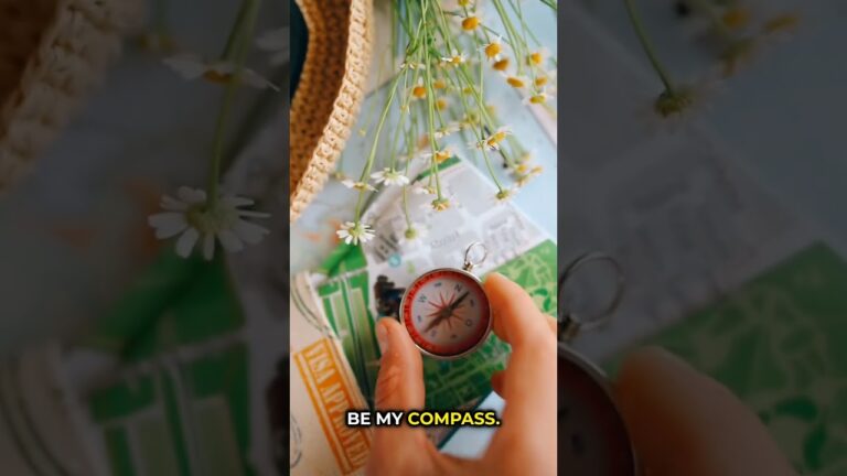 Prayer for Direction
