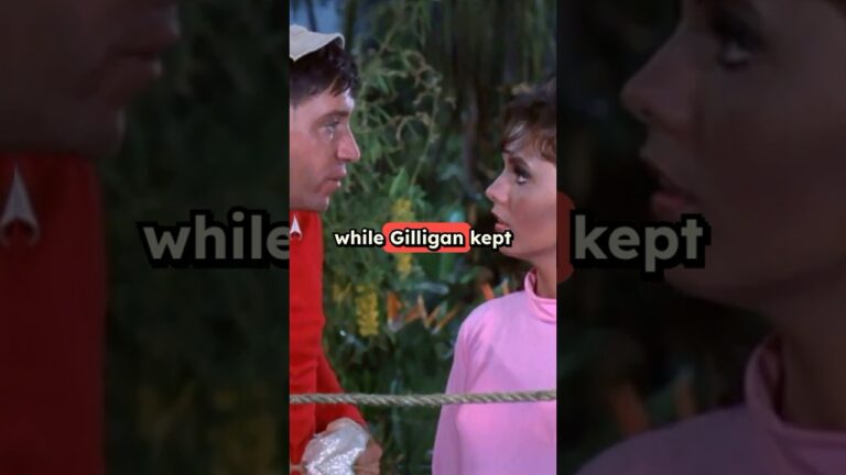 The Secret Love Triangle That Almost Sank Gilligan’s Island
