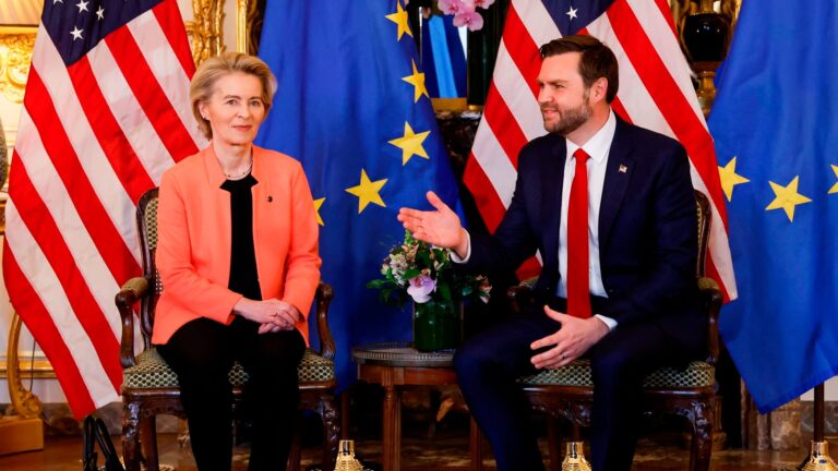 Europe reels after Donald Trump announces US-Russia talks on Ukraine – Financial Times