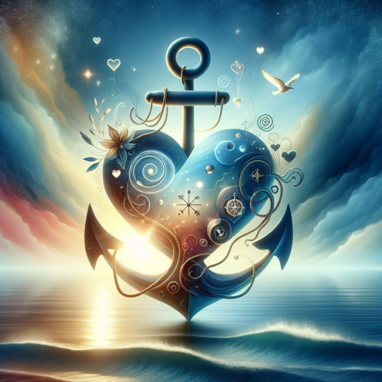 Anchored in Love: A Journey of Hope