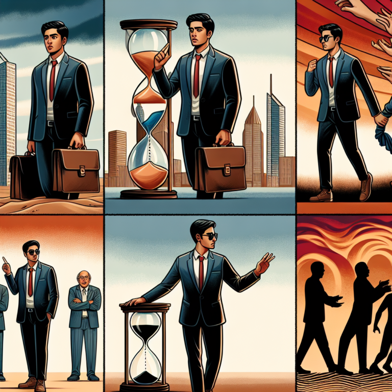 IIT Kanpur graduate left a high-paying job to get rich fast. After struggle of 10 years, he is warning others