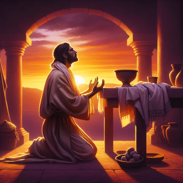 Title: Embracing Servanthood: Understanding Greatness in Mark 10:44