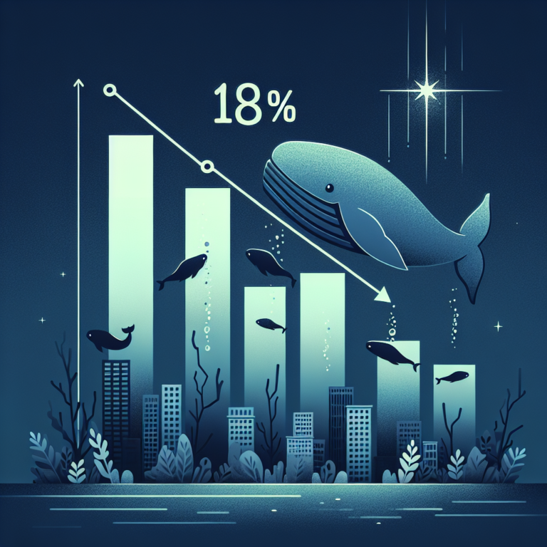 Cardano’s 18% slump and falling whale activity raises concerns – What next?