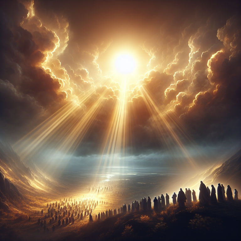 Unveiling the Promise: The Blessing of Revelation 22:7