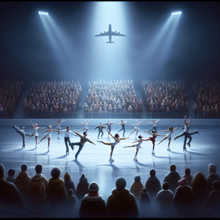 ‘Legacy on Ice’ tribute honors skaters who died in D.C. plane crash – The Washington Post