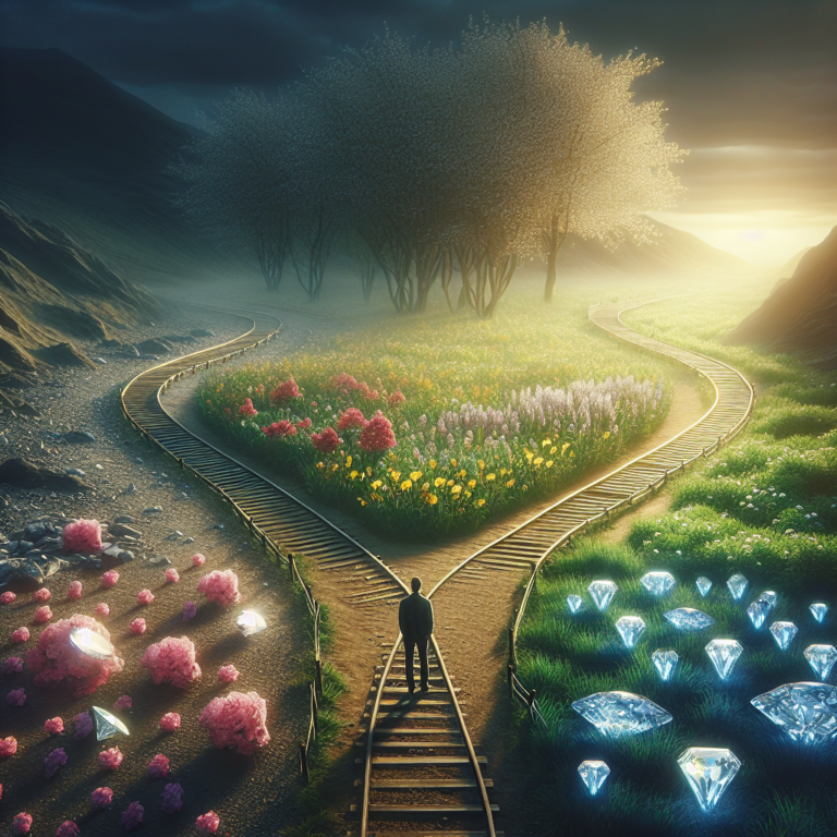 Embracing Desire: Unlocking the Path to Fulfillment