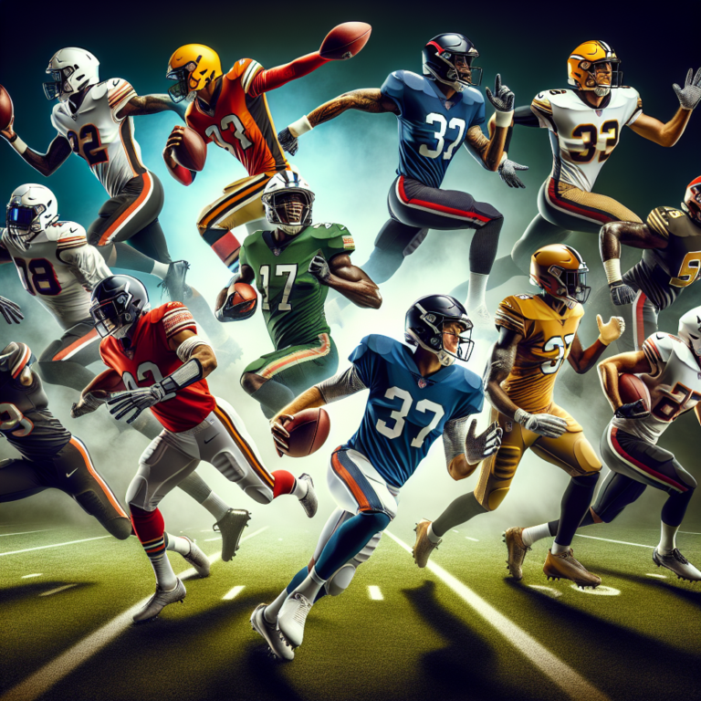 NFL free-agency rankings 2025: Top 10 players at each position