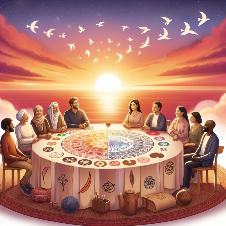 Guide My Heart: A Prayer for Cultural Understanding and Harmony