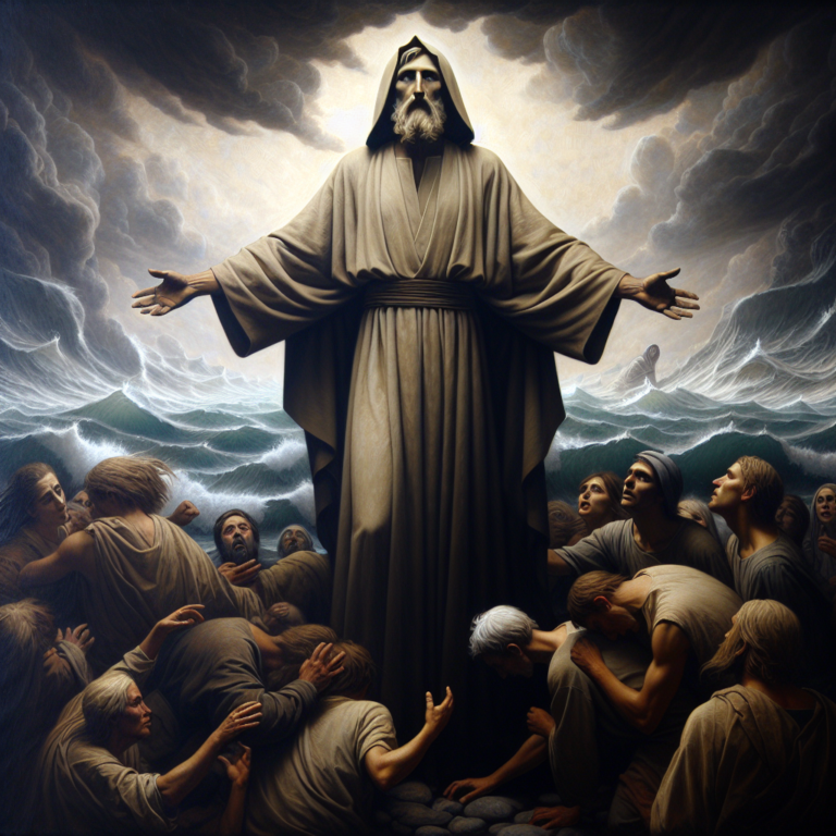 Finding Freedom: Trusting in Divine Deliverance During Difficult Times