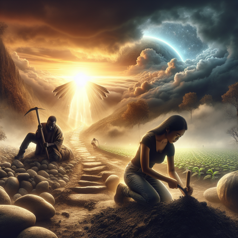 Unveiling Triumph: The Transformative Magic of Patience and Perseverance