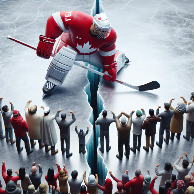 Canadians and Wayne Gretzky: Anatomy of a Relationship on Thin Ice