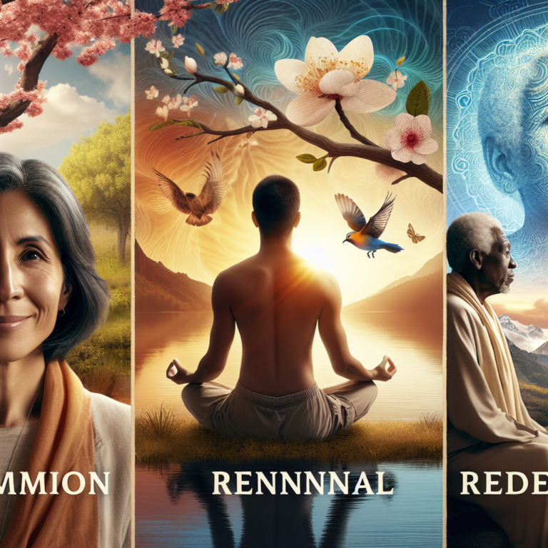 Transformed by Grace: Stories of Renewal and Redemption