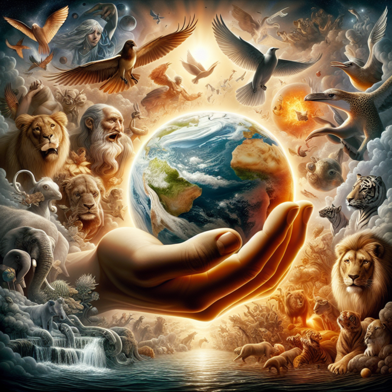 Embracing God’s Sovereignty: A Reflection on Job 12:10