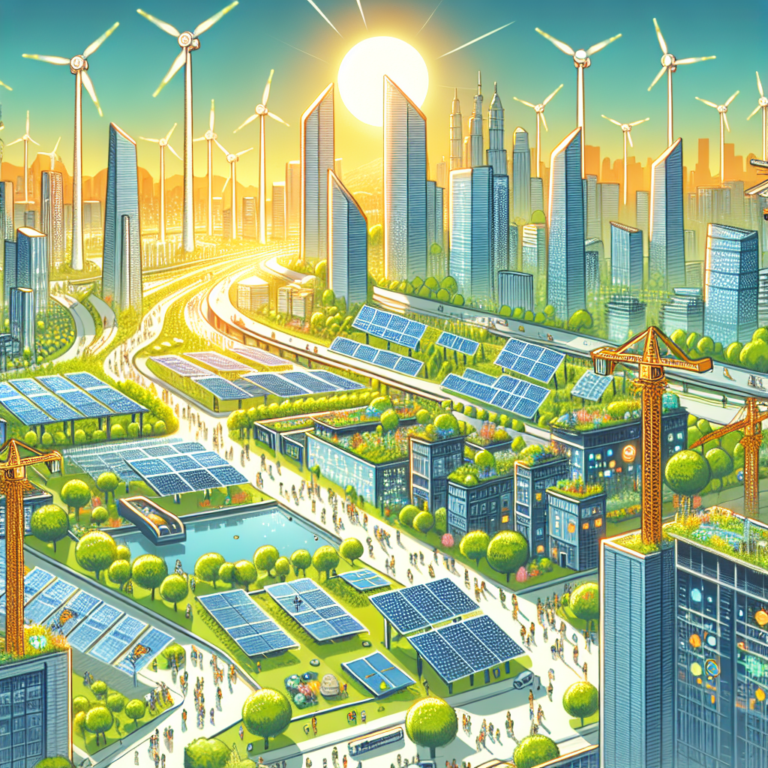 China announces plans for major renewable projects to tackle climate change – Reuters