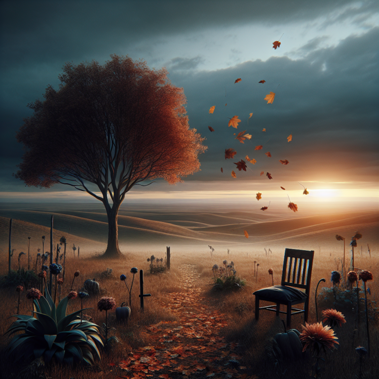 Embracing Hope: Finding Strength in Times of Loss and Grief