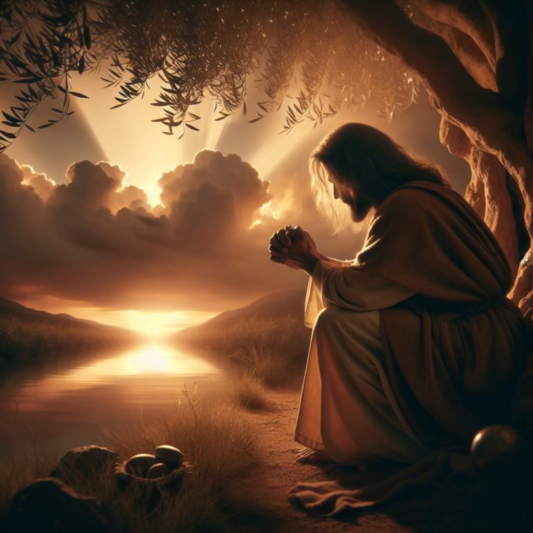 Finding Freedom: The Transformative Power of Prayer