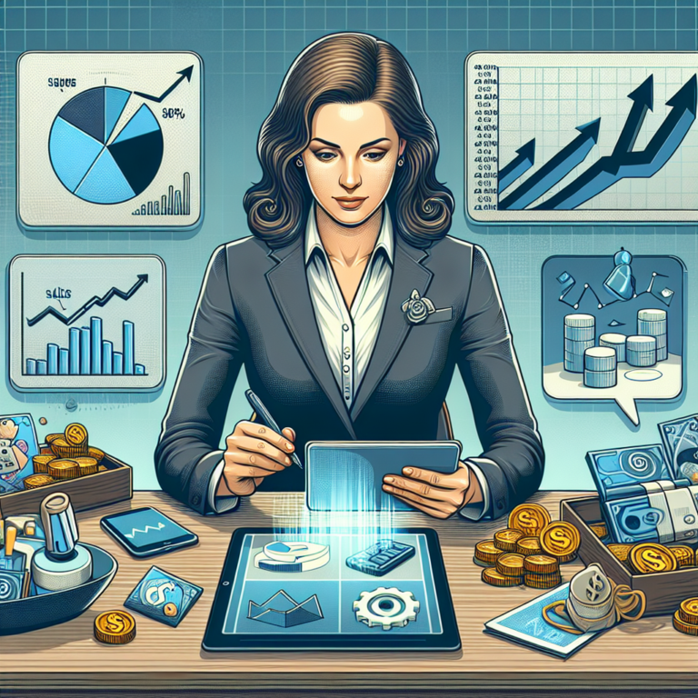 Mastering the Art of Digital Sales: A Comprehensive Guide to Selling Your Digital Products Successfully