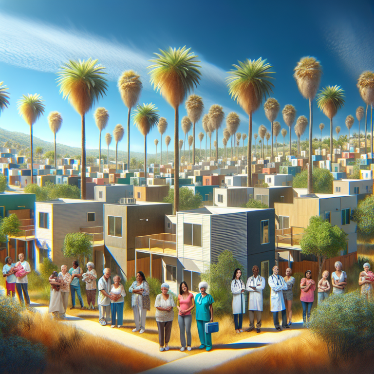 California Is Spending Billions on Mental Health Housing. Will It Reach Those Most in Need? | Lost Coast Outpost