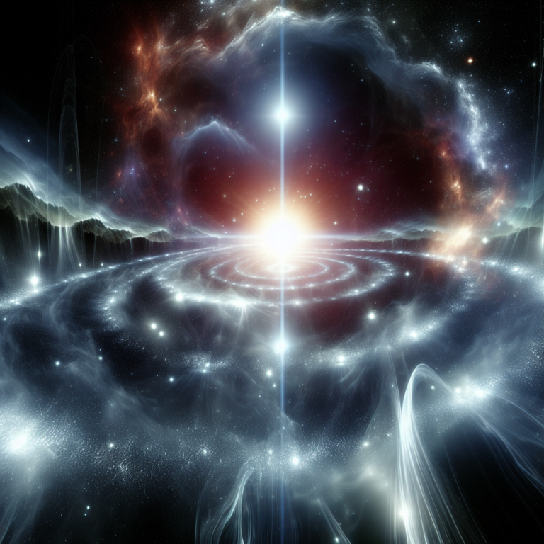 Astronomers Discover a Rare Magnetic White Dwarf System That Could Become a Future Gravitational Wave Source