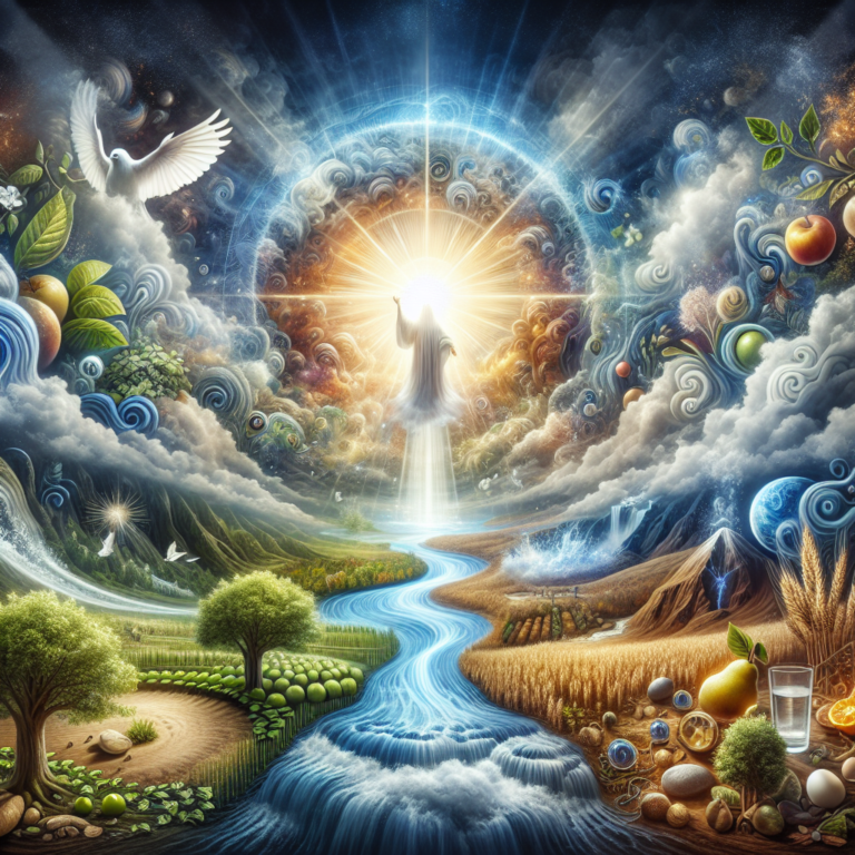 Genesis 1:28: Unveiling Divine Purpose and the Mandate of Stewardship