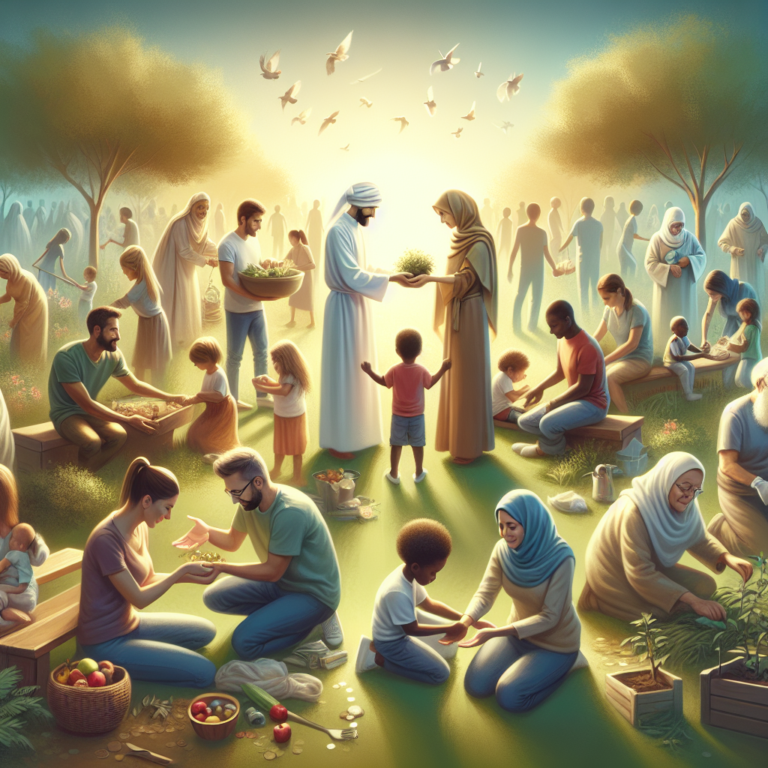 Single and Purposeful: Embracing the Call to Serve God