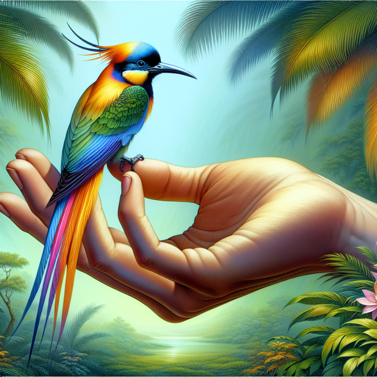 Embracing Freedom: Letting Go to Let In