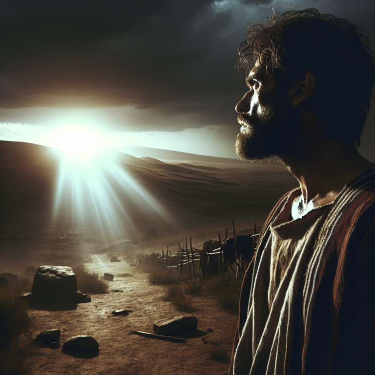 Unshakeable Faith: Finding Hope in the Redeemer