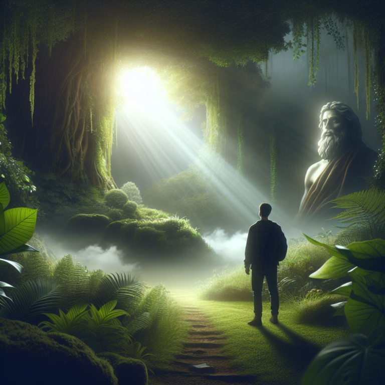 Divine Insight: The Companion’s Purpose in Genesis 2:18