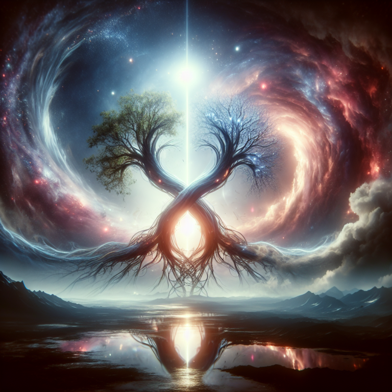 United as One: Exploring the Profound Union in Genesis 2:24