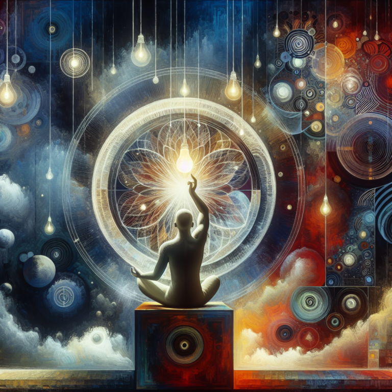 Innovative Insights: Embracing Divine Creativity