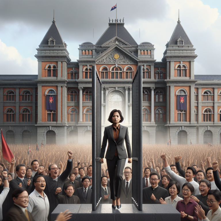 South Korean Court Orders Impeached President’s Release From Jail