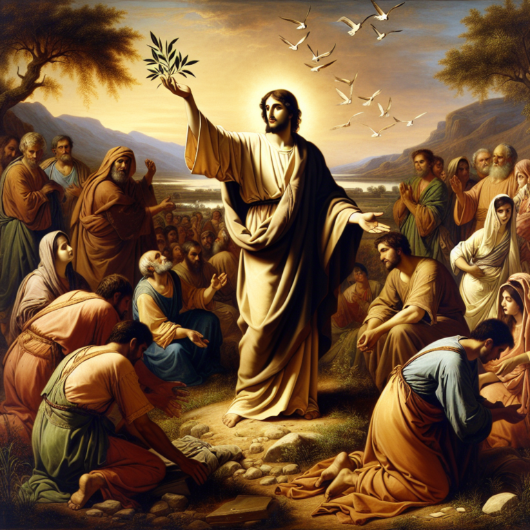 Finding Freedom: A Devotional on Deliverance and Trust