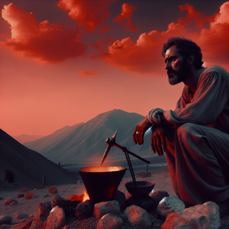 Refined Through Trials: Embracing Faith in the Midst of Adversity