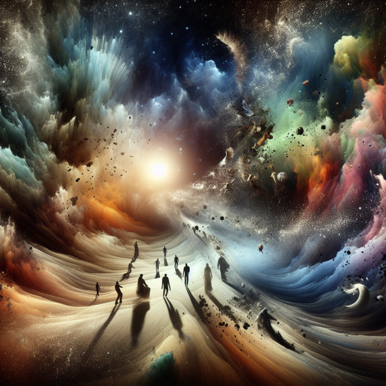 From Dust to Dust: A Reflection on Mortality and Purpose in Genesis 3:19